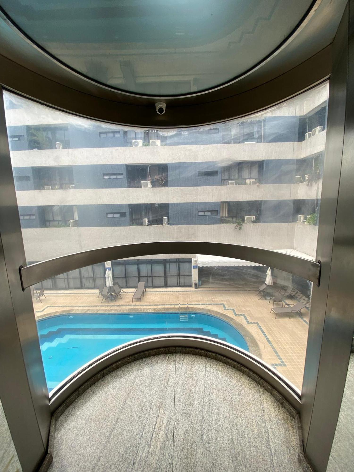 The Plaza Residence Service Сальвадор Экстерьер фото