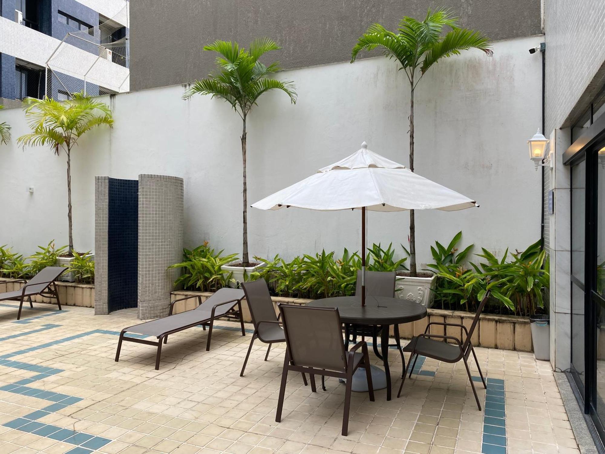 The Plaza Residence Service Сальвадор Экстерьер фото