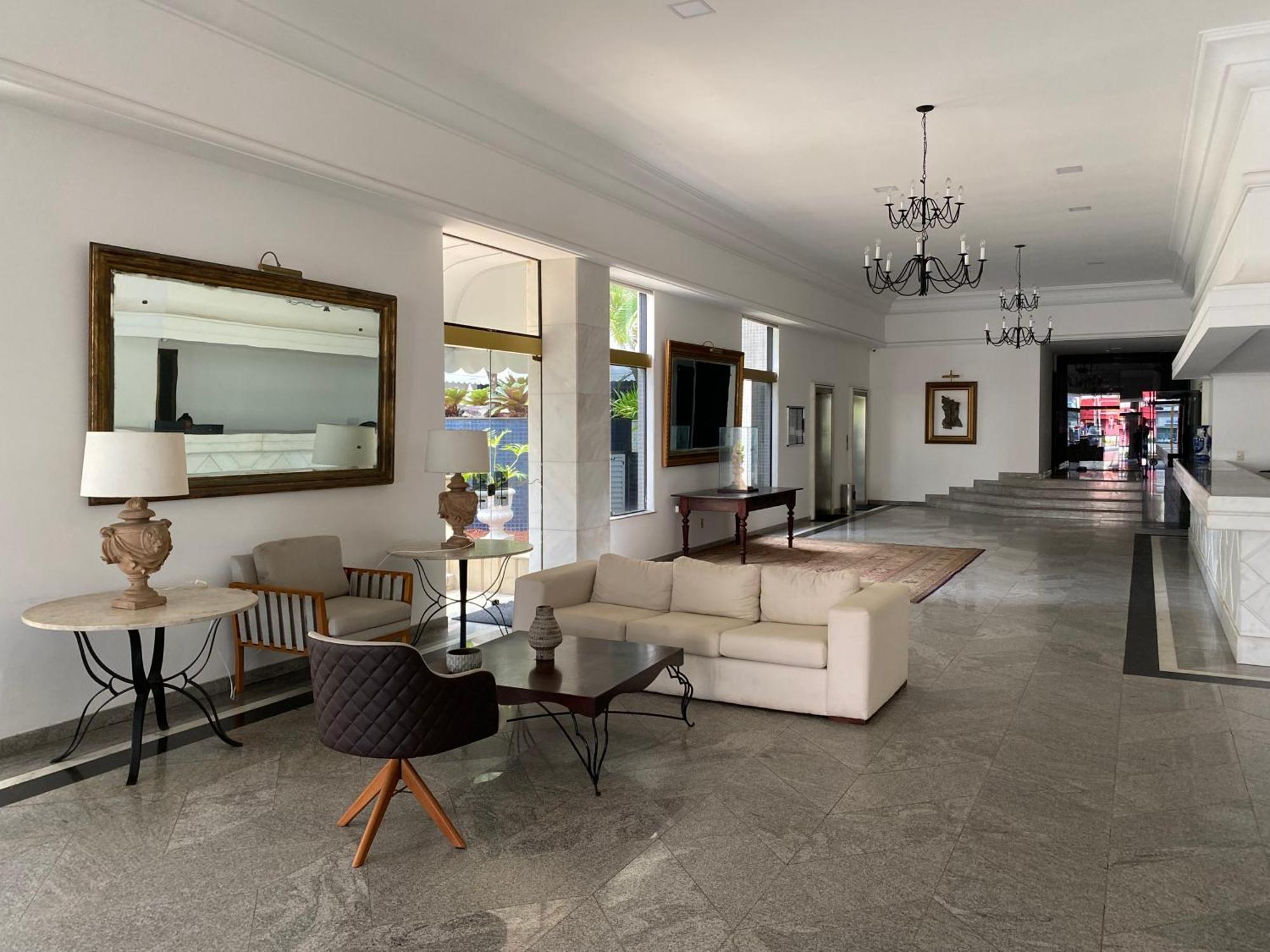 The Plaza Residence Service Сальвадор Экстерьер фото