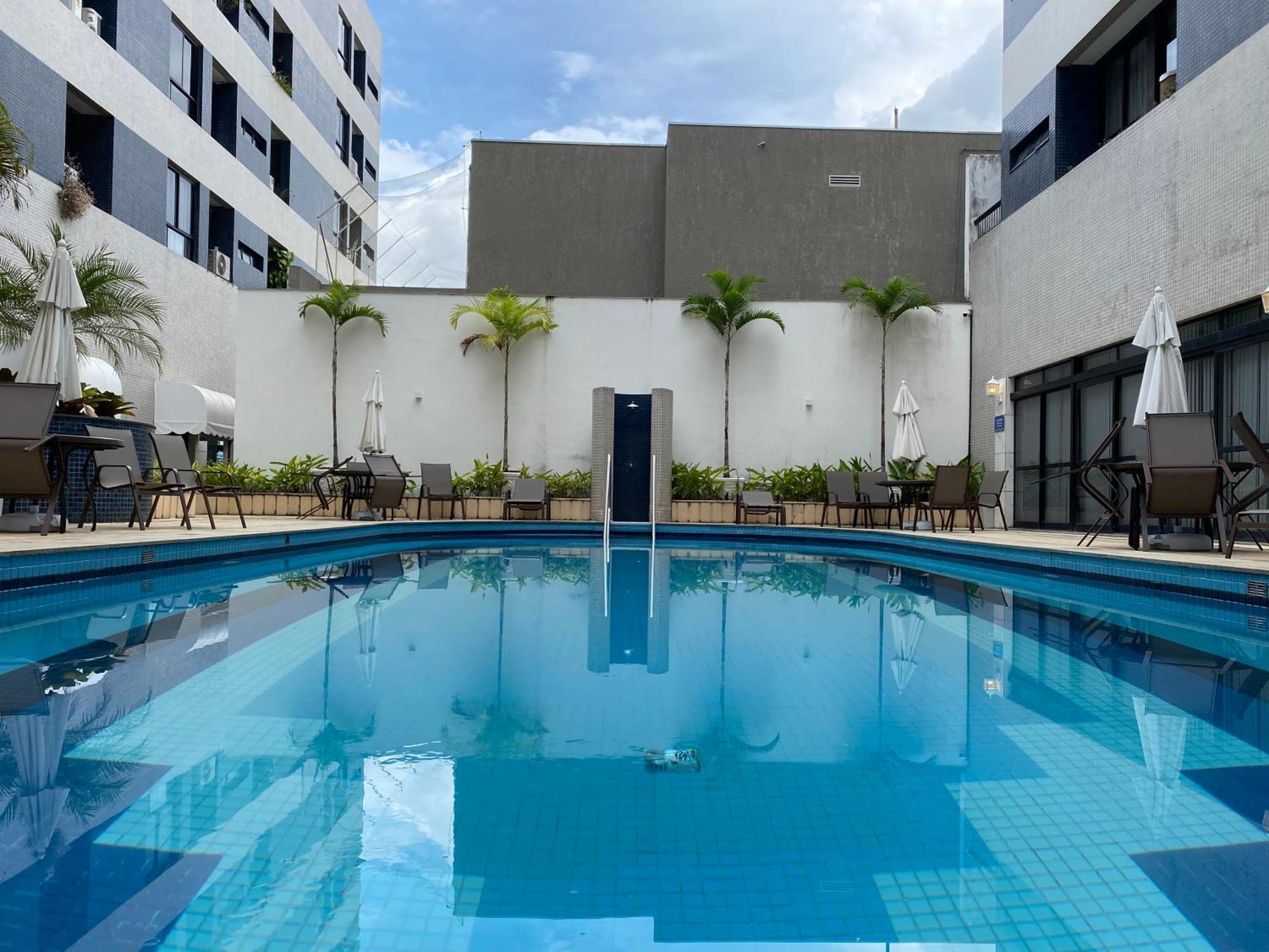 The Plaza Residence Service Сальвадор Экстерьер фото