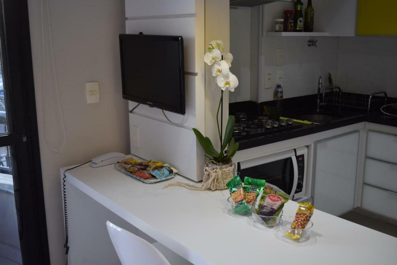 The Plaza Residence Service Сальвадор Экстерьер фото