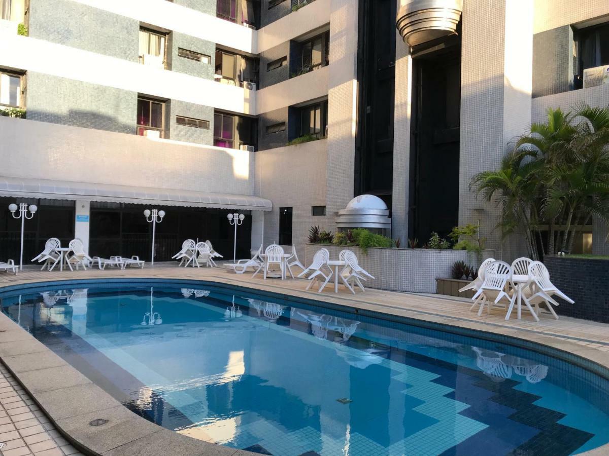 The Plaza Residence Service Сальвадор Экстерьер фото